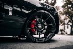 Rolls-Royce Dawn on Velos Wheels (S10) 2019 года